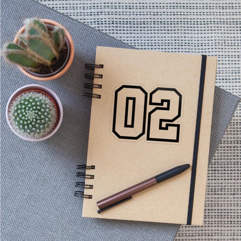 02, Number, Sports, Jersey, Team, Varsity