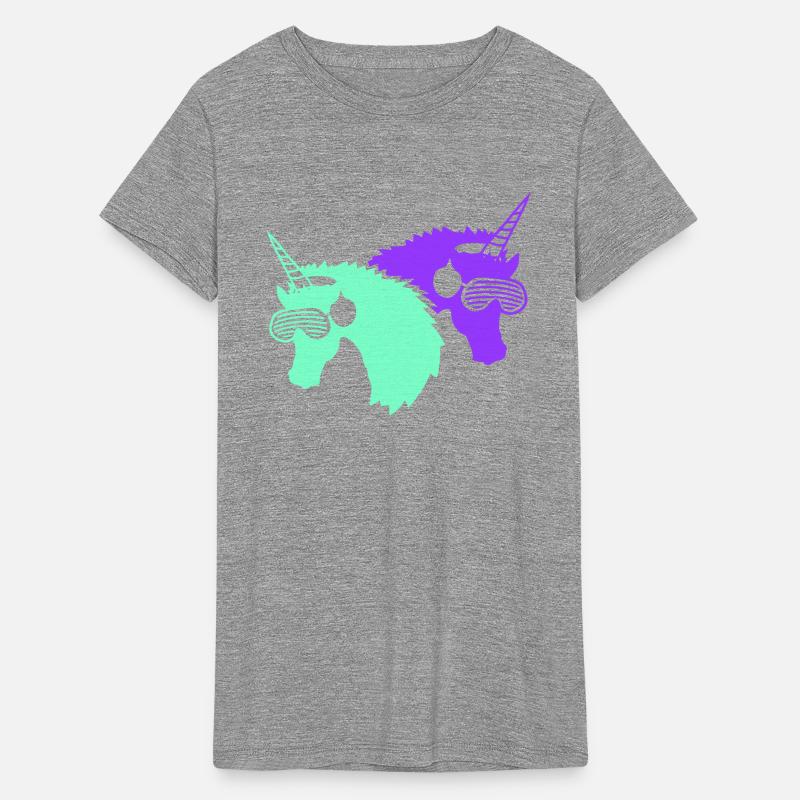 2 Unicorn Team DJ Two Friends Music Party Crew Fun