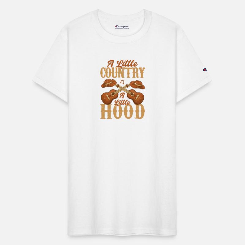 A Little Country A Little Hood Western Music