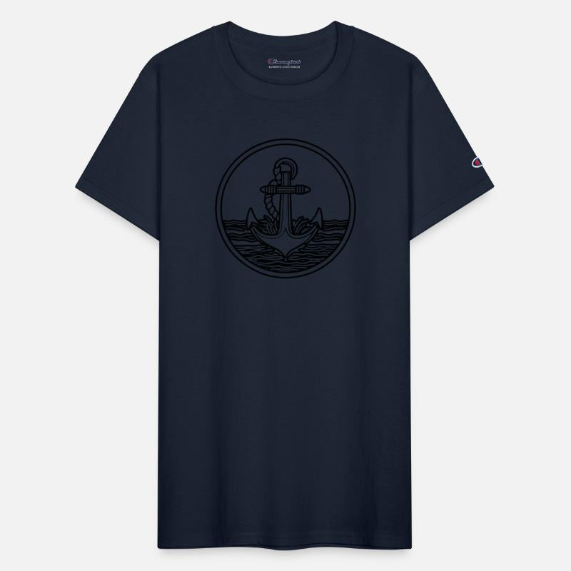 Anchor Ship Nautical Sea