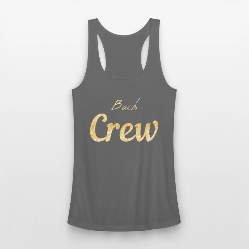 Bachelorette party - the crew