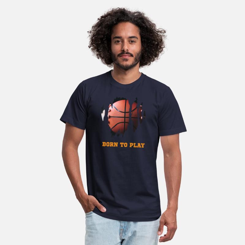 Basketball Born to play