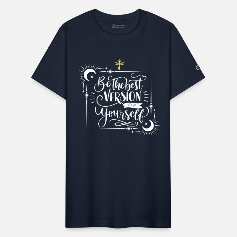 Be The Best Version Of Yourself