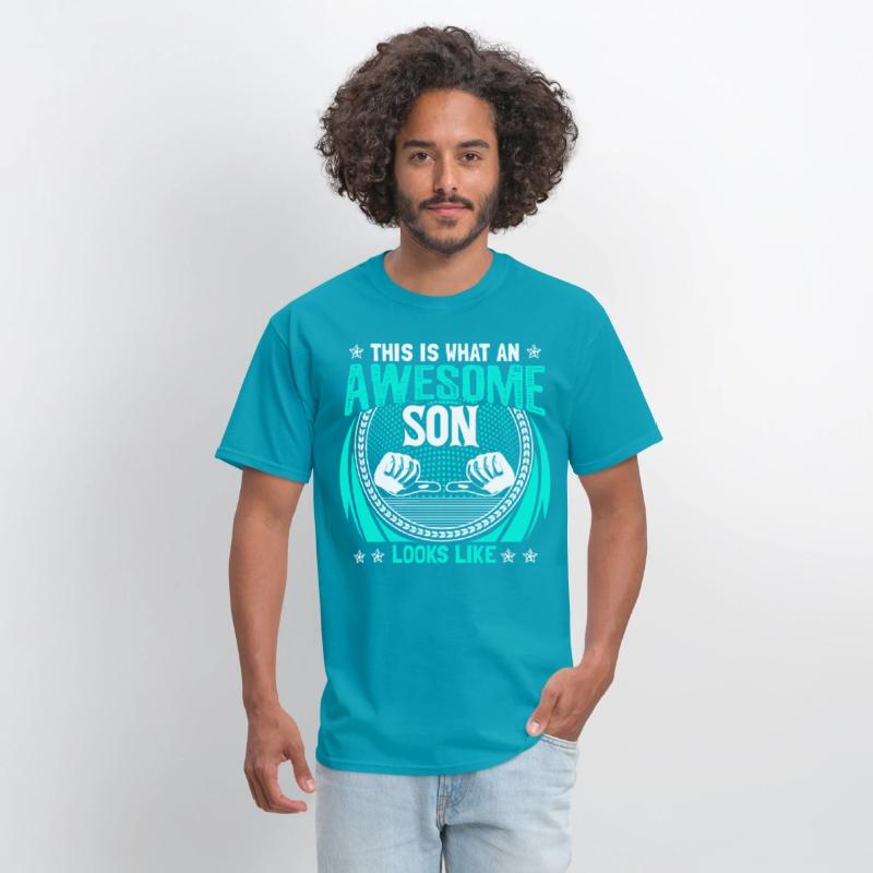 Best Son Sons Parents Gift Idea