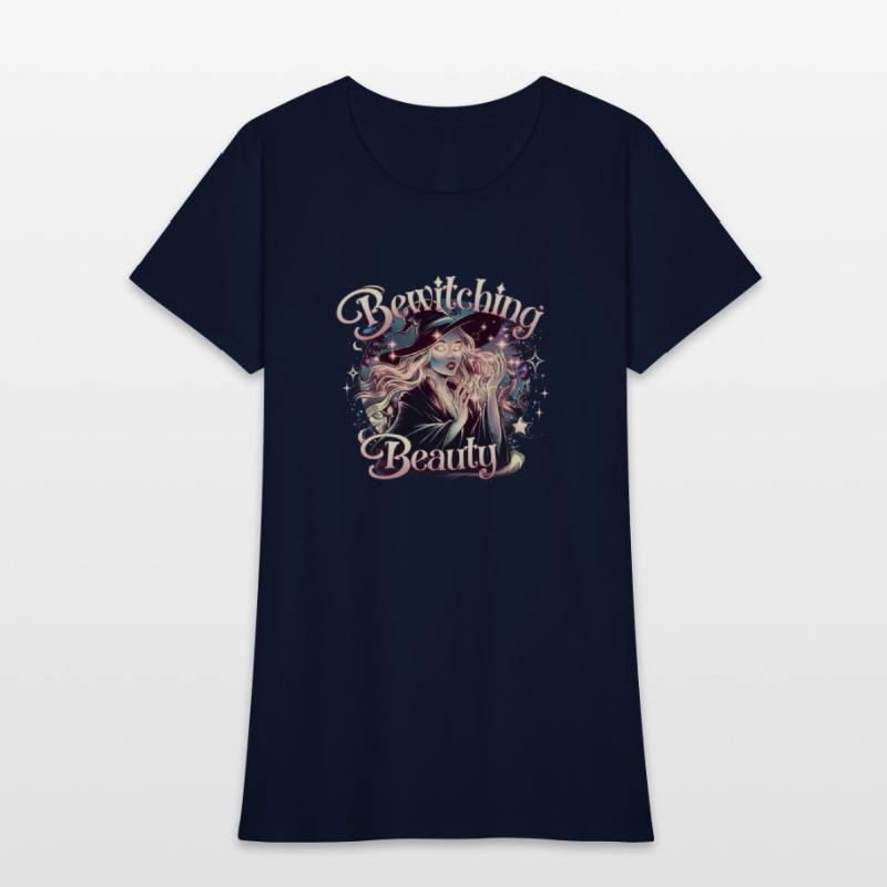 Bewitching Beauty Halloween