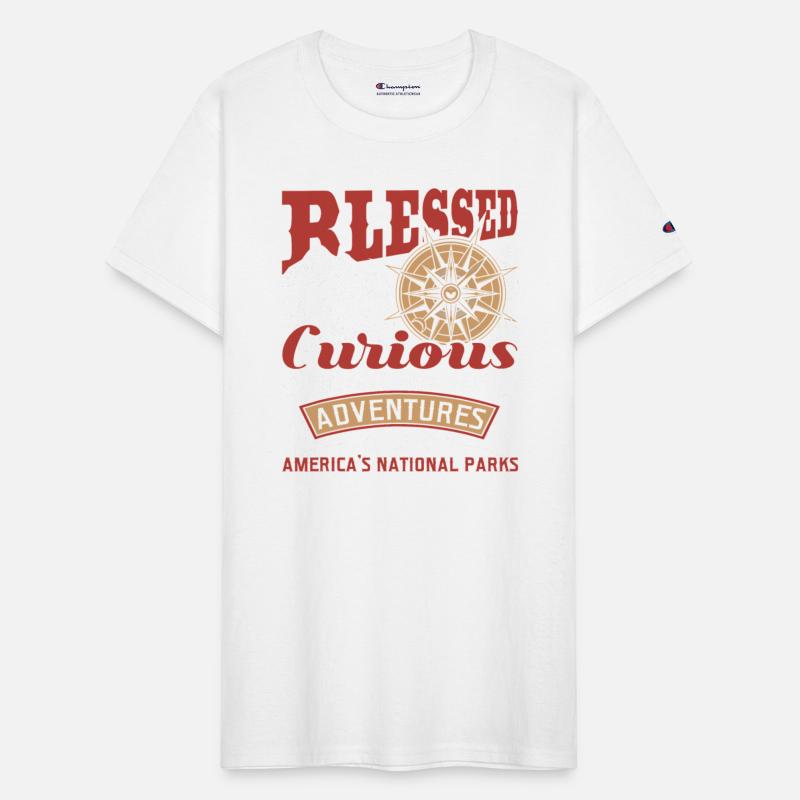 Blessed Are The Curious US National Parks Hiking