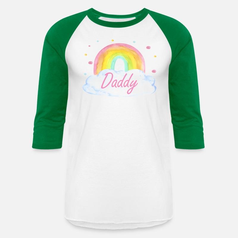 Boho Rainbow Family - daddy