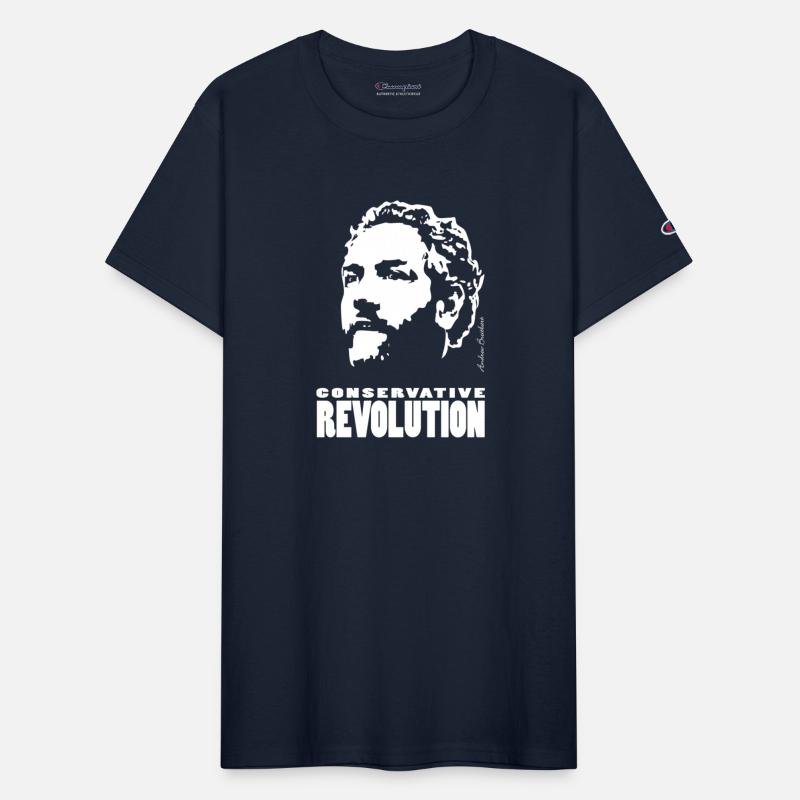 Breitbart - Conservative Revolution - red