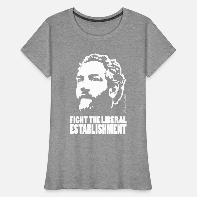 Breitbart - Fight the Liberal Establishment -