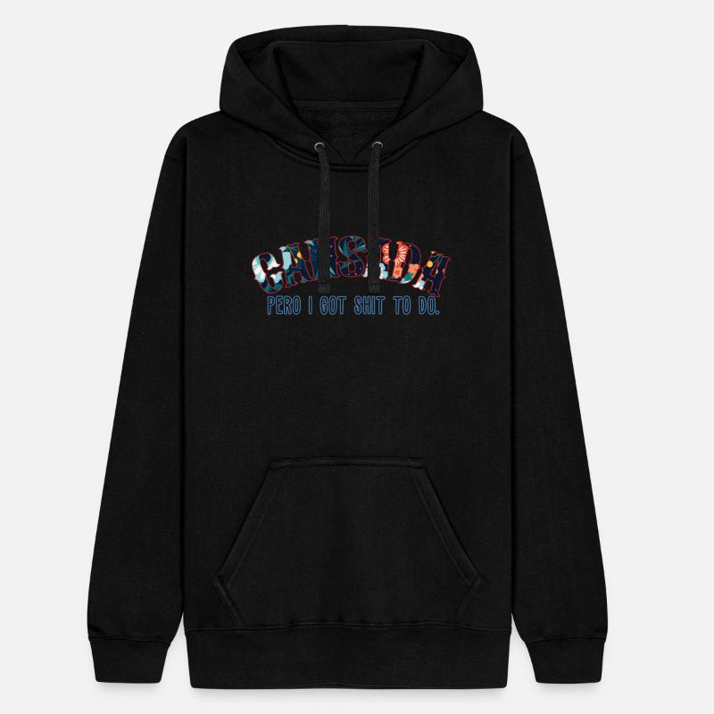 Cansada Pero I Got Shit To Do.