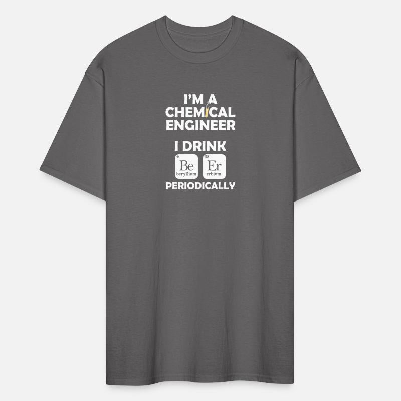 Chemical Engineer Beer Periodically Engineering