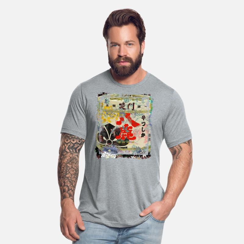 Cherry Blossom Symbol Japan Collage Art 75