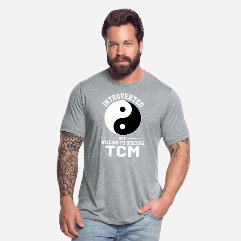 Chi Qi Ying Yang Traditional Chinese Medicine TCM