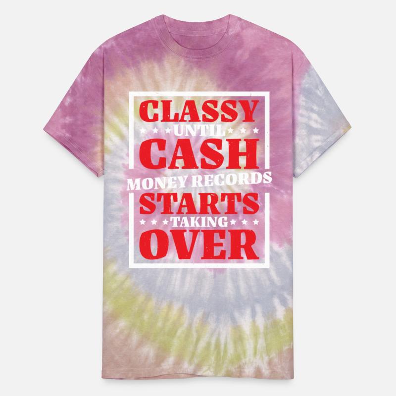 Classy Until Cash Money Records Starts 18