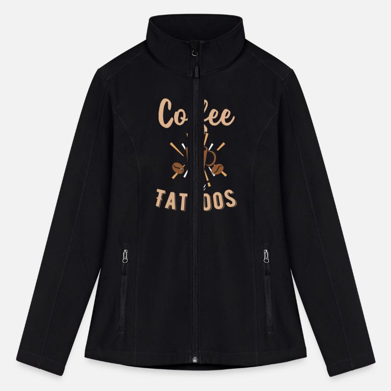 Coffee And Tattoos Caffeine Inked Gift