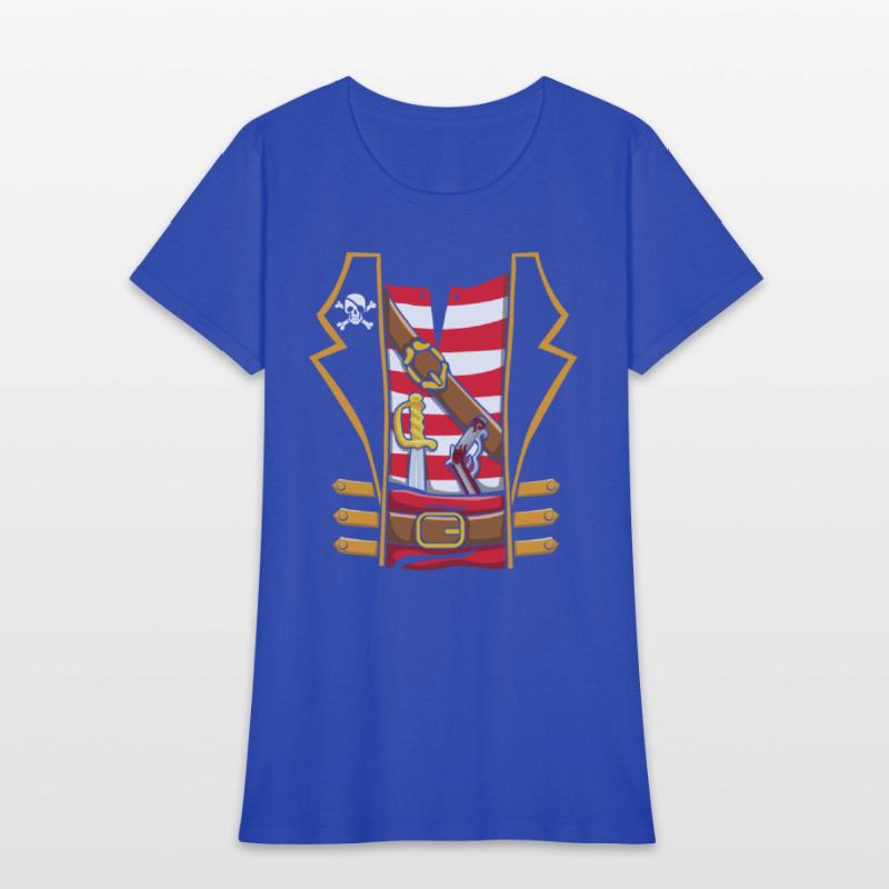 Cool Jolly Pirate Decor Lazy Halloween