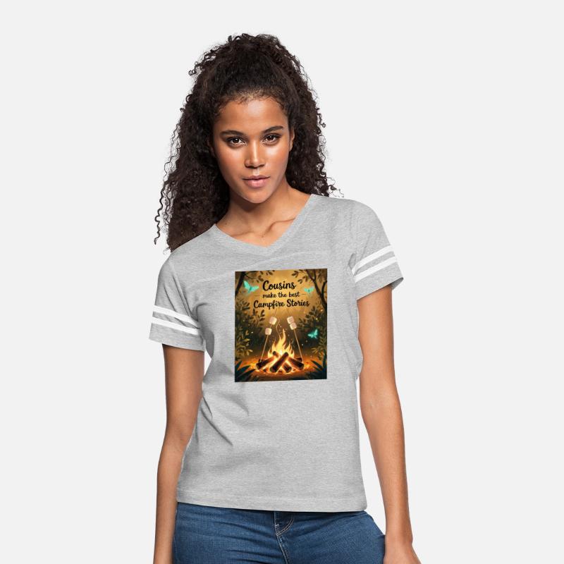 Cousins Make the Best Campfire Stories – Cozy Camp