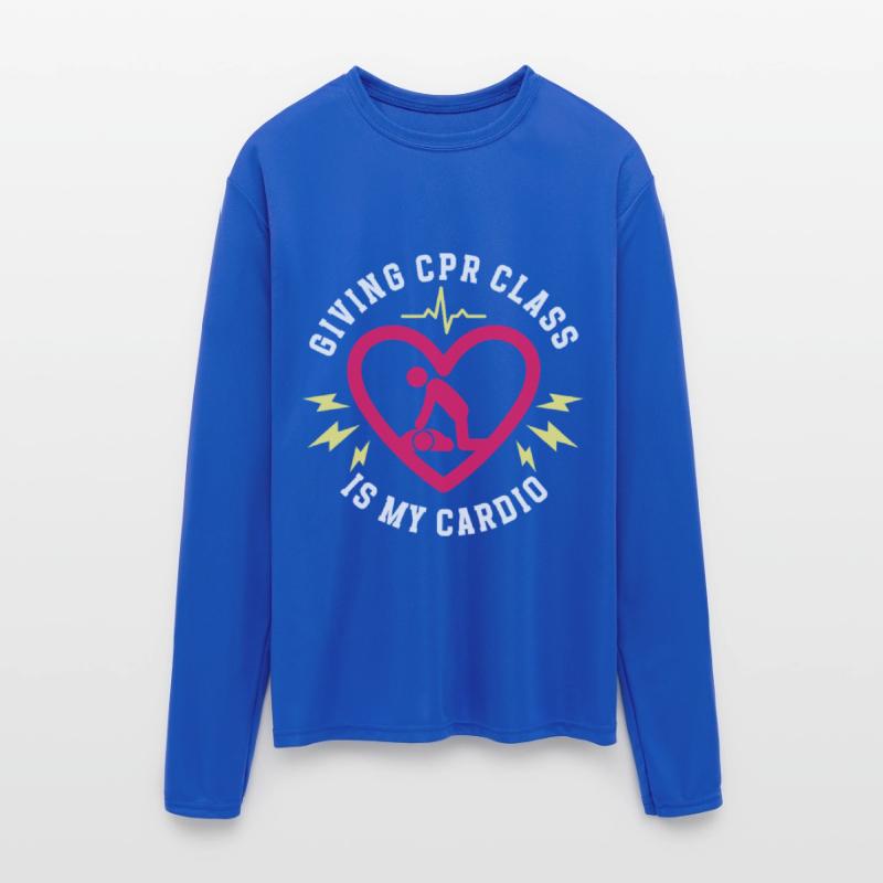 CPR Instructor Paramedic