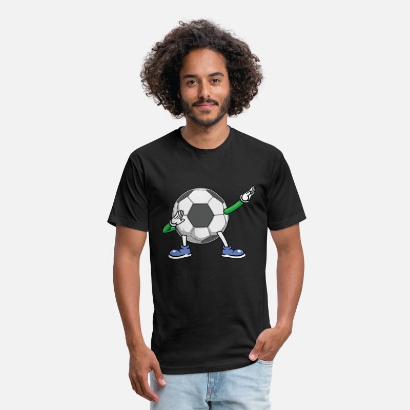 Dabbing Soccer Ball