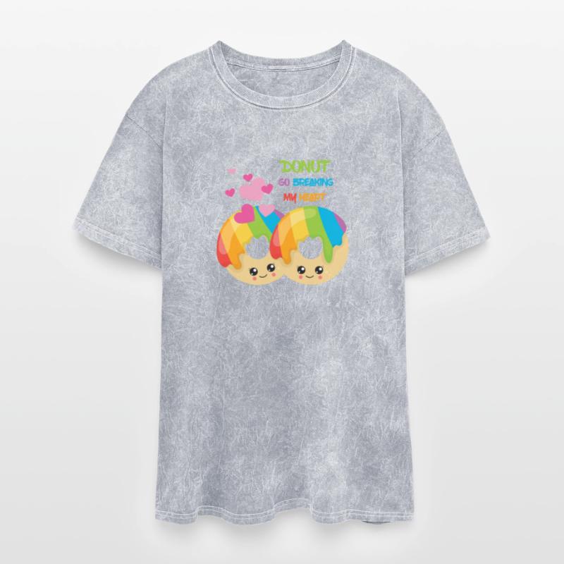 Donut go breaking my heart