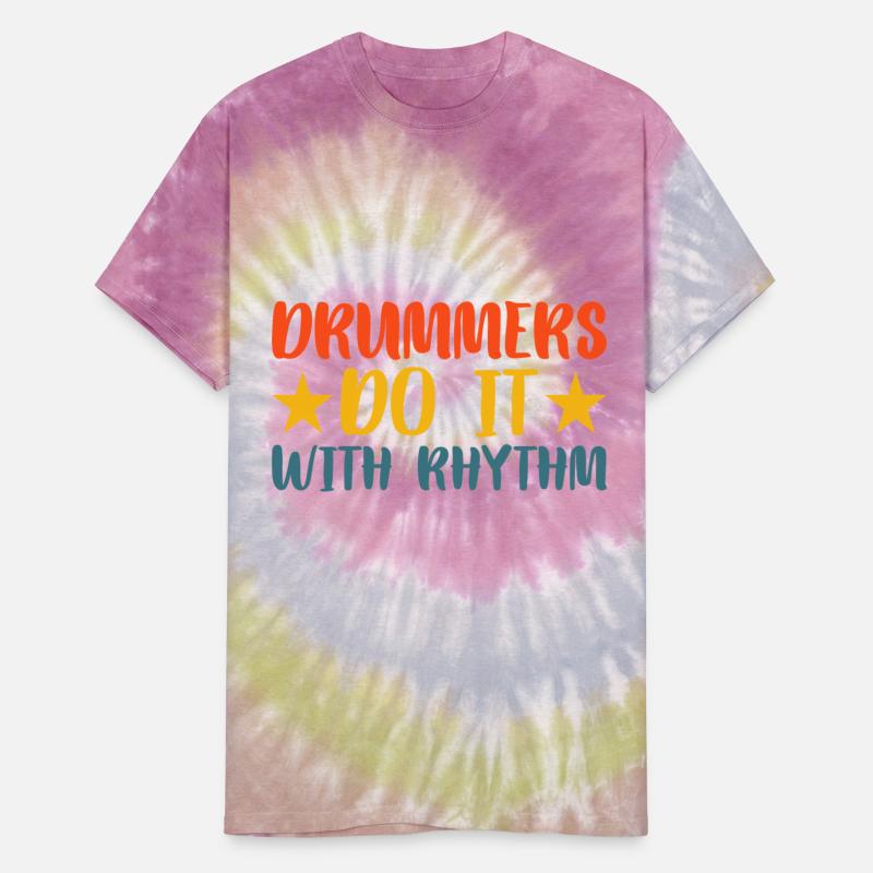 Drummers Do It With Rhythm 3