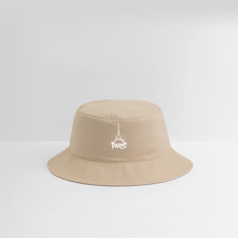 Eiffel Tower Pop Art Night Scene