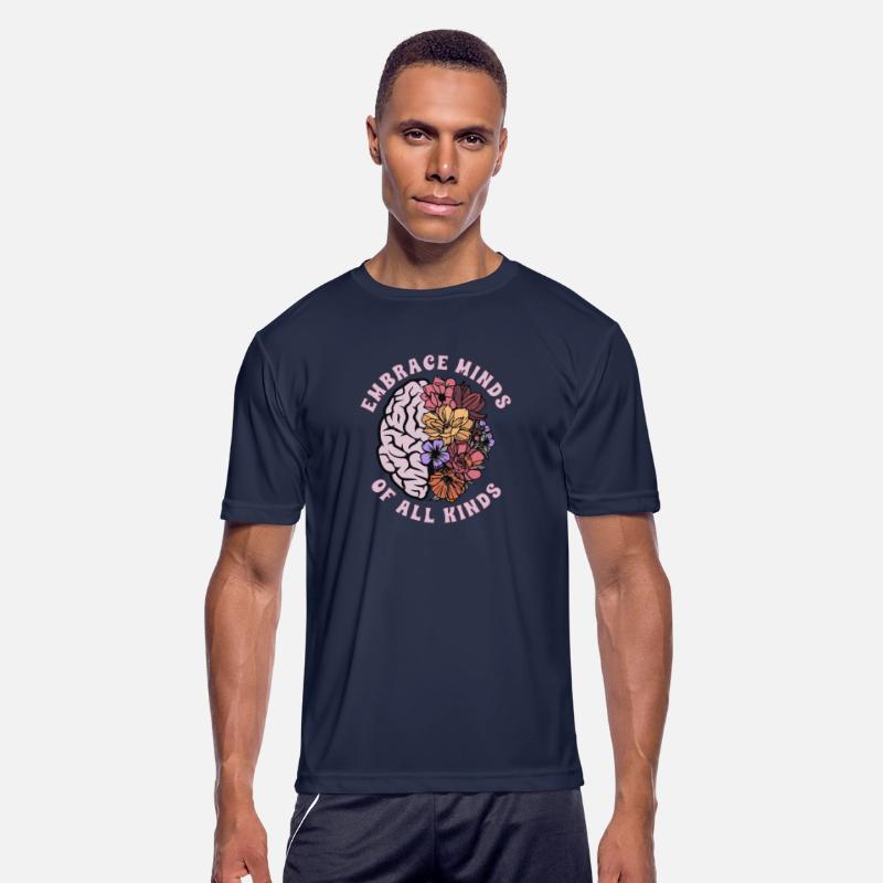Embrace Minds Of All Kinds Neurodiversity