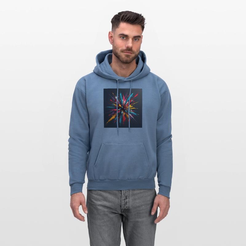 Emotional Spectrum Explosion