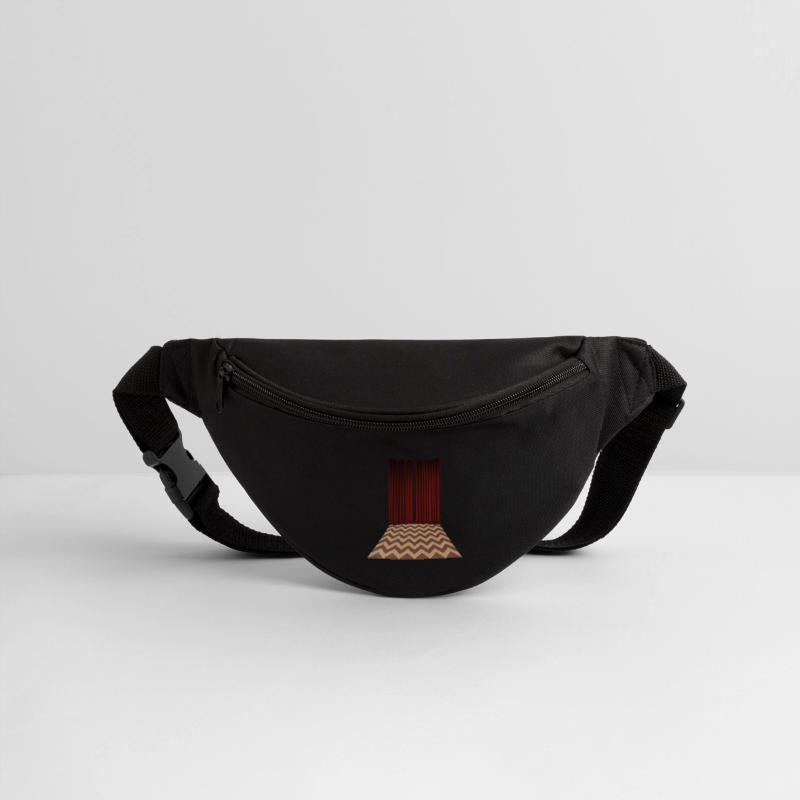 Enter the Black Lodge