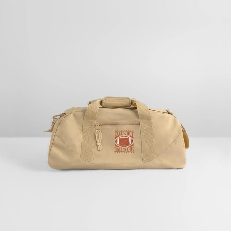 Fall's out Ball's out American Football