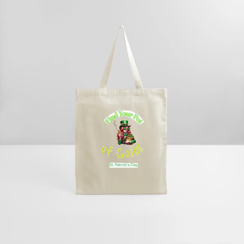 Find Your Pot Of Gold gift for St Patrick's Day