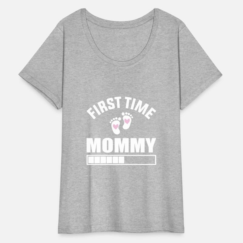 First Time mommy Pregnancy Announcement Family