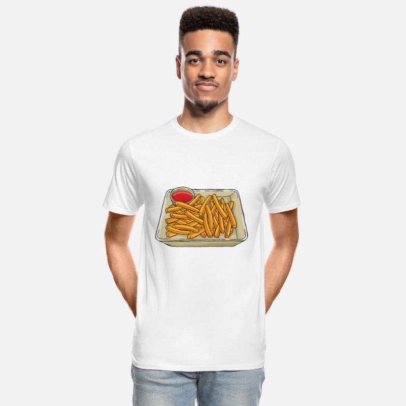 French Fries Lover Funny Fry Day