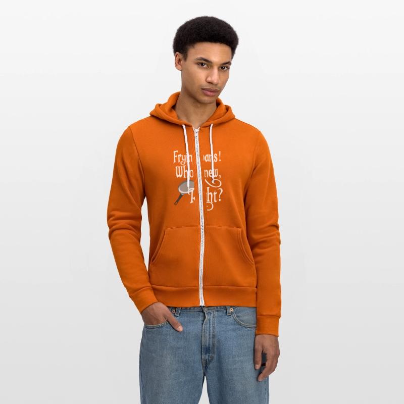 Frying Pans Who Knew Right Apparel