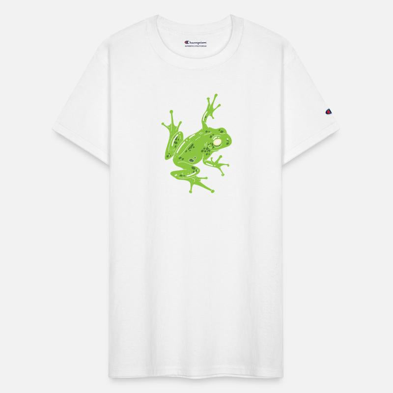 Funny Graphic Tree Frog Pond Animal Lover Gift