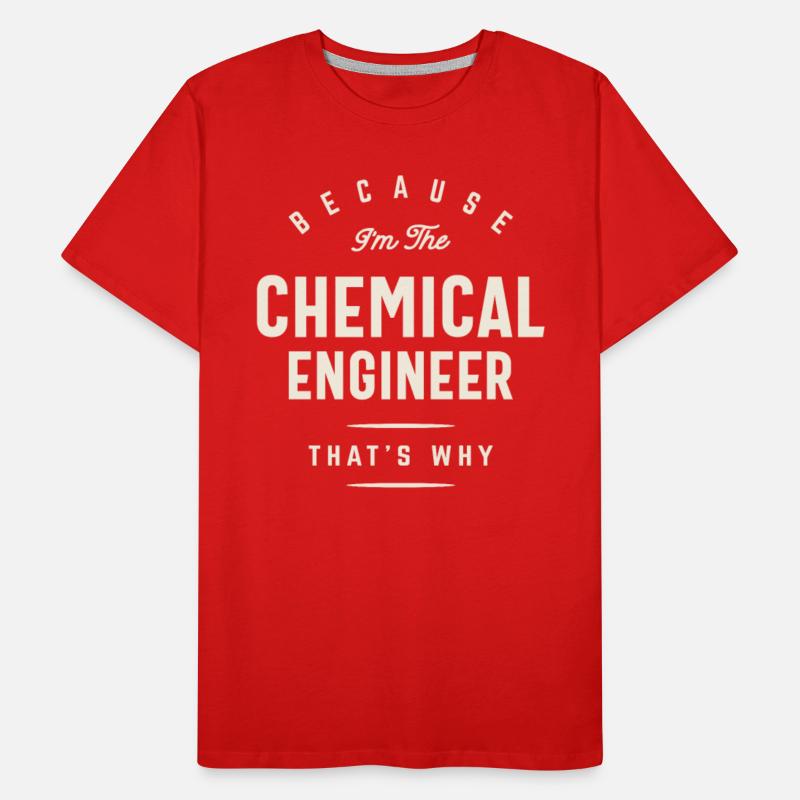 Funny Job Occupation Chemical Engineer