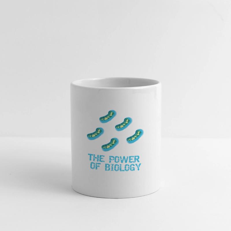 Funny Mitochondria - I've Got The Power of Biology