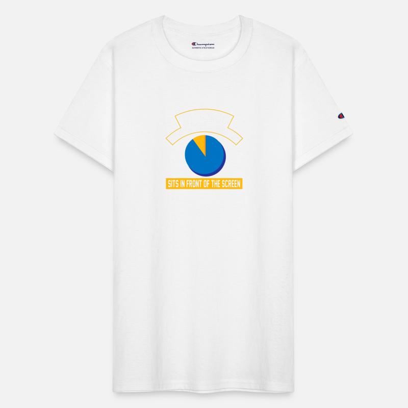 Funny programmer computer gamer