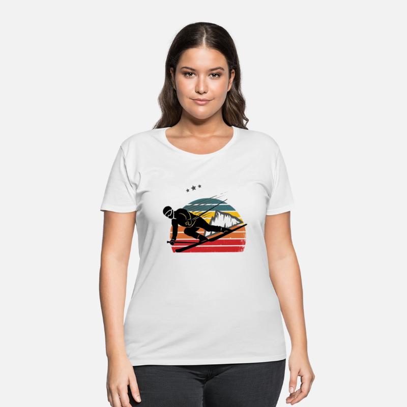 Funny ski Don't Follow Me I Do Stupid Things Funny