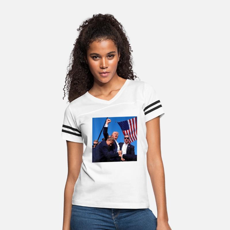 God Bless President Trump, Shooting at Donald Trum