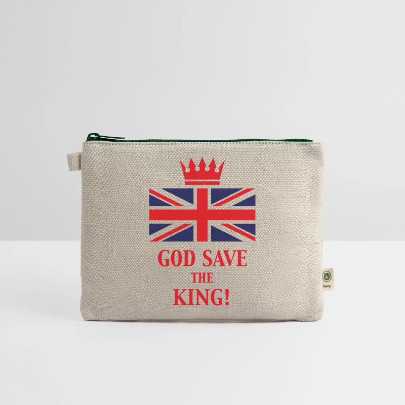 God Save The King! (England, Great Britain, Red)