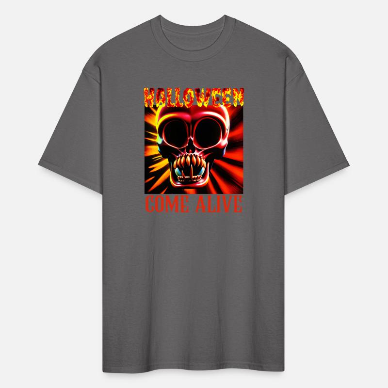 Halloween. Come alive.