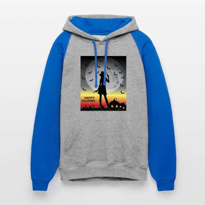 Halloween squad Pumpkin Cute Orange