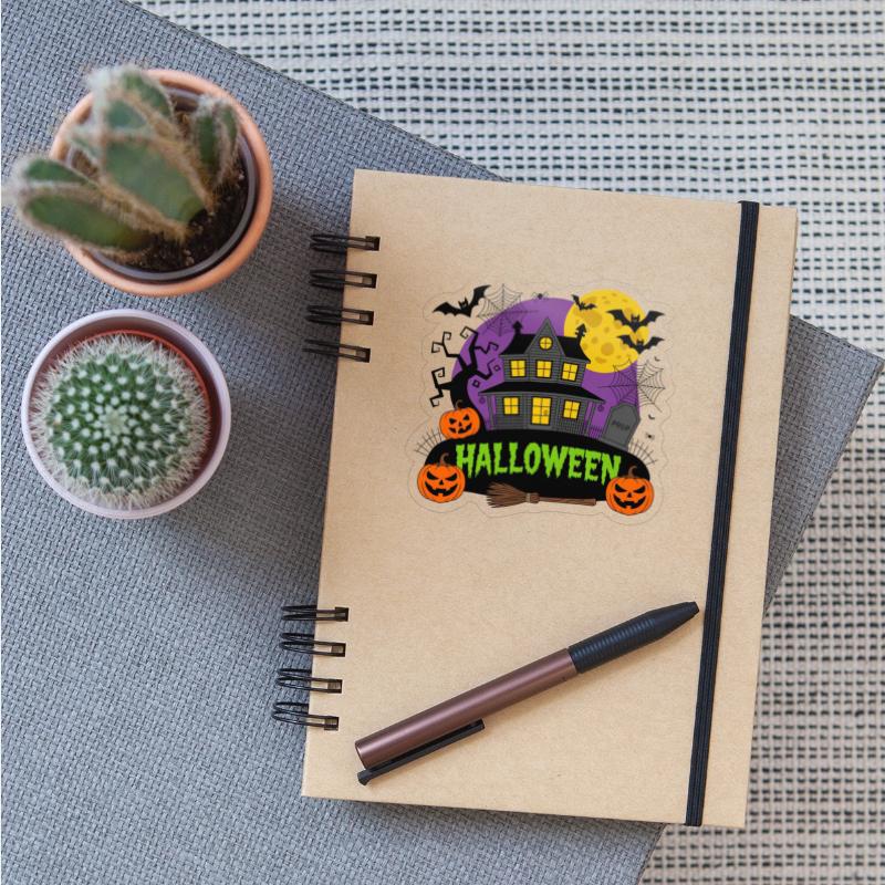 Haunted House Halloween Costume Design