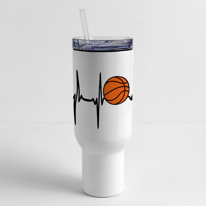 Heart Beat Basketball