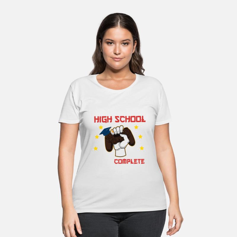 High School 2023 Graduate Level Complete Gamer Gra