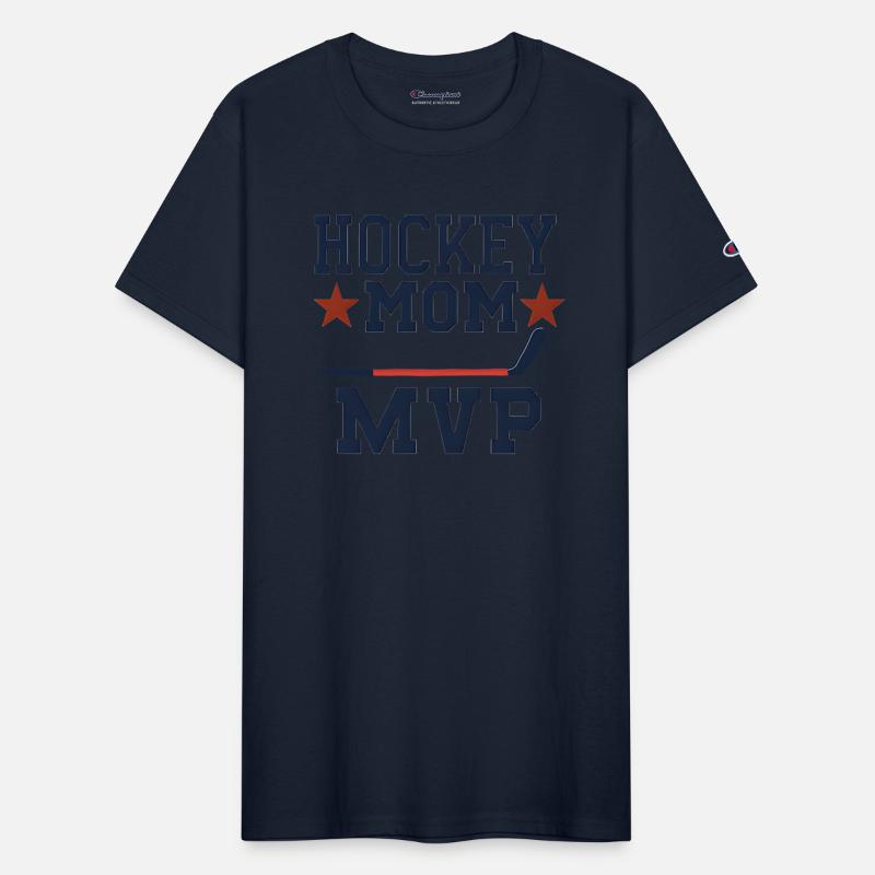 hockey mom mvp hockey sport lovers gift