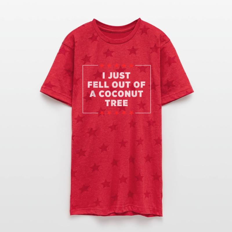 I Just Fell Out of a Coconut Tree