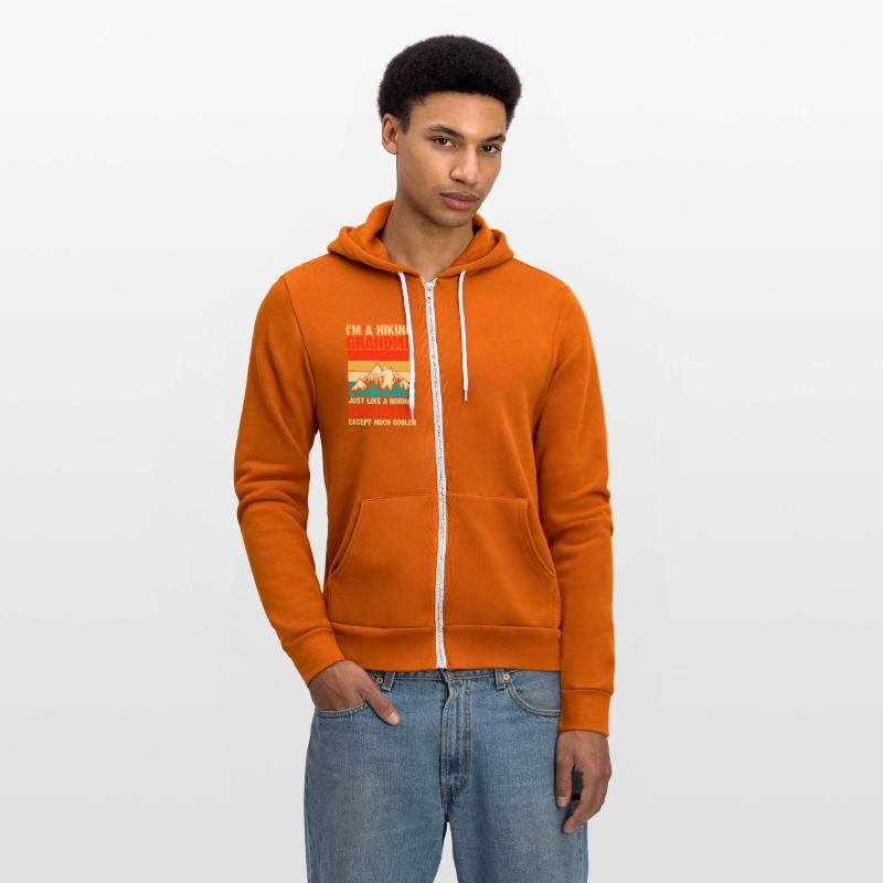 I m A Hiking Grandma Just Like A Normal