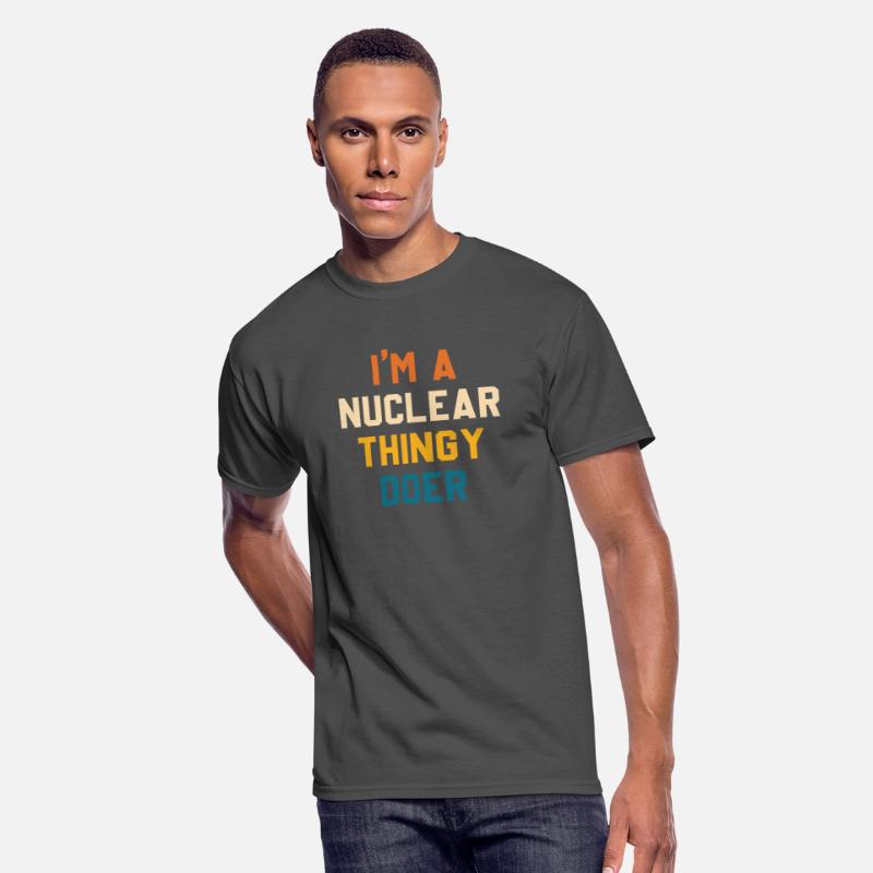 I'm A Nuclear Thingy Doer